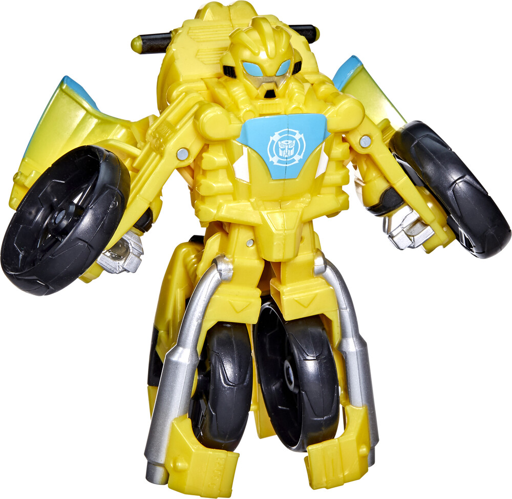 Tra Academy Bb Moto Rf - Hasbro Collectibles - Transformers Rescue Bot Academy Bb Moto Rf
