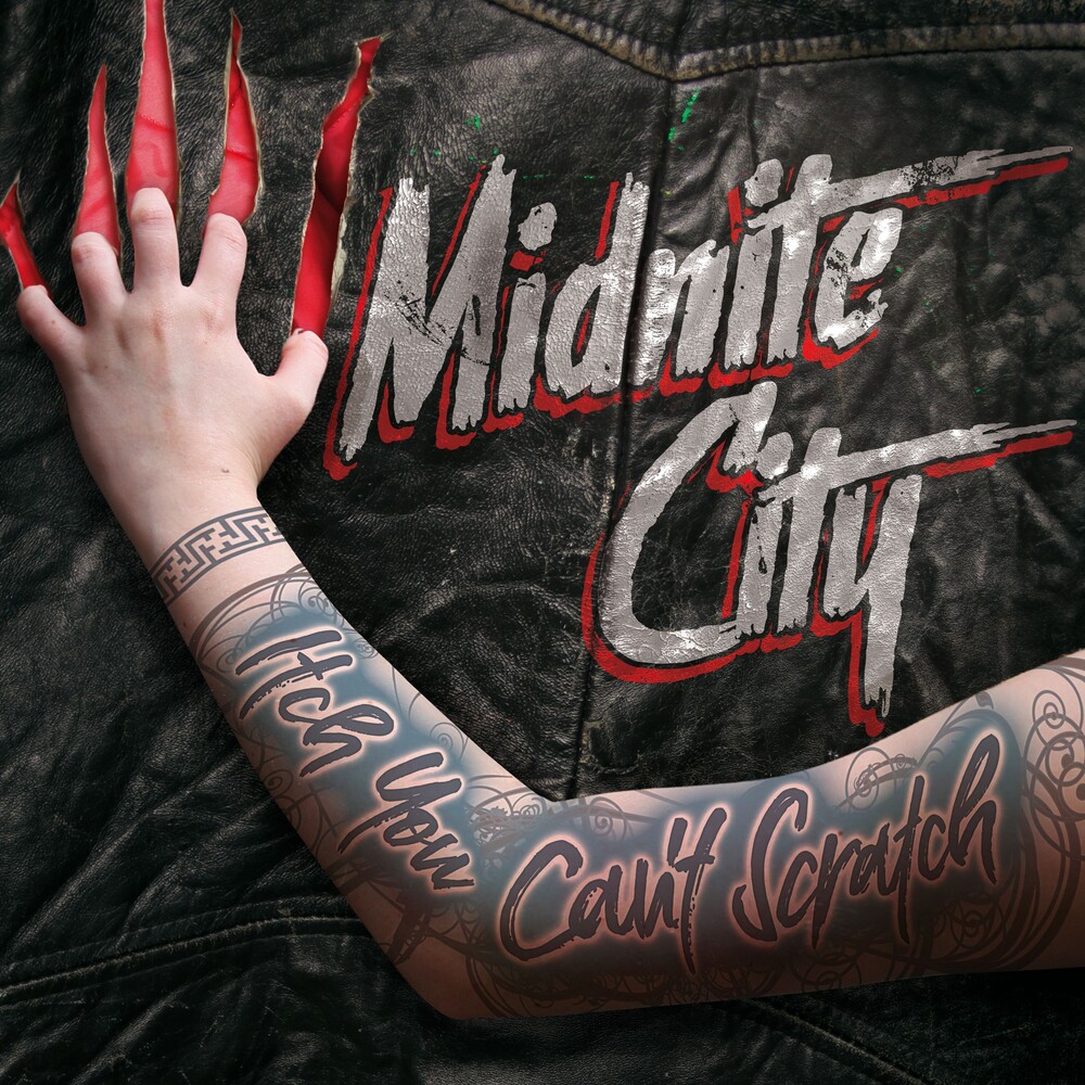 Midnite City - Itch You Can't Scratch (Gate) (Red) (Uk)