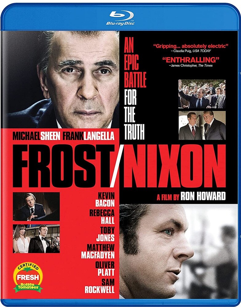 Frost/Nixon Bd - Frost/Nixon Bd