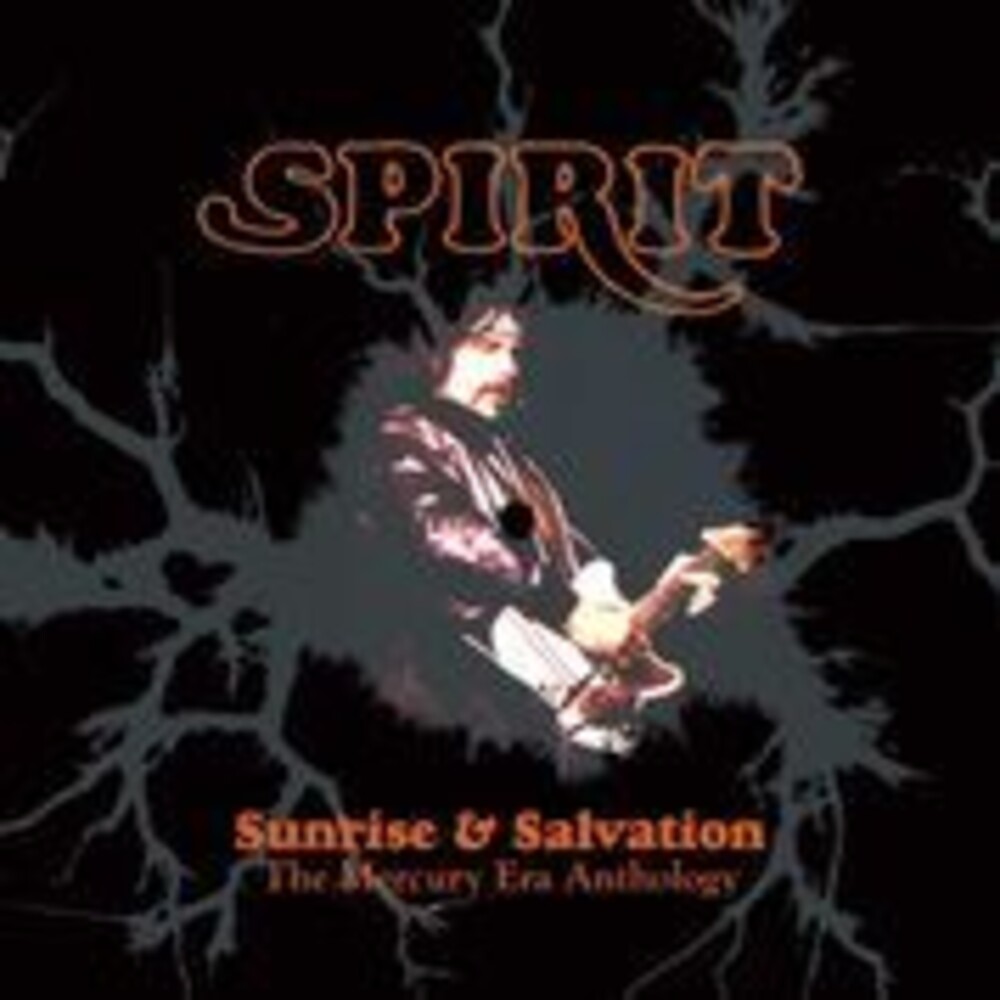 Spirit - Sunrise & Salvation (Box) (Uk)