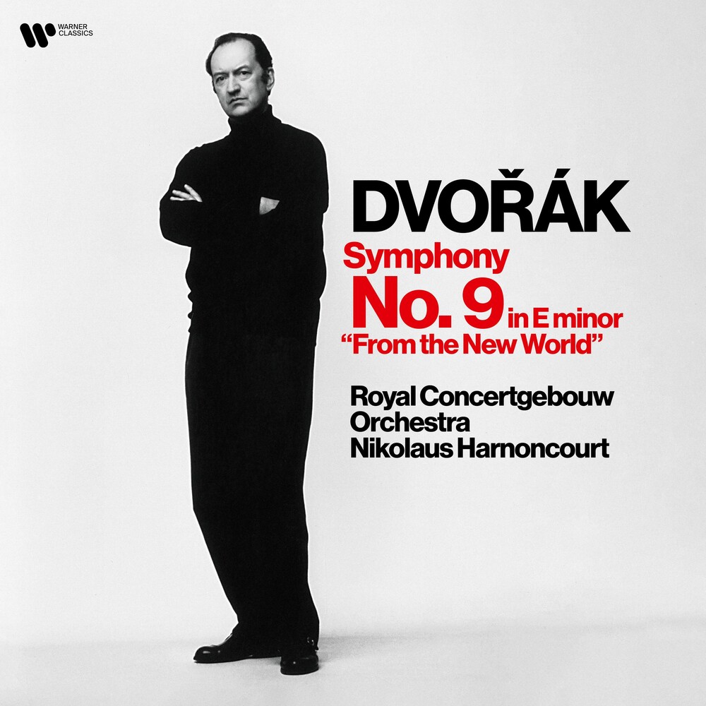 Royal Concertgebouw Orchestra - Dvorak: Symphony No. 9