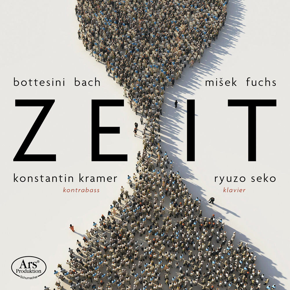 Bach, J.S. / Konstantin Kramer / Seko - Zeit