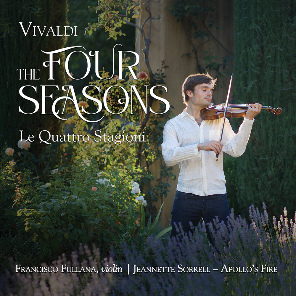 Vivaldi / Fullana / Choo - Four Seasons