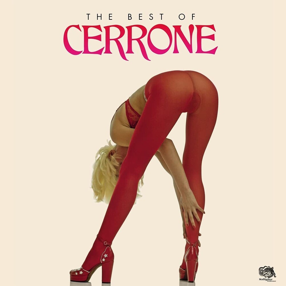 Cerrone - Best Of Cerrone