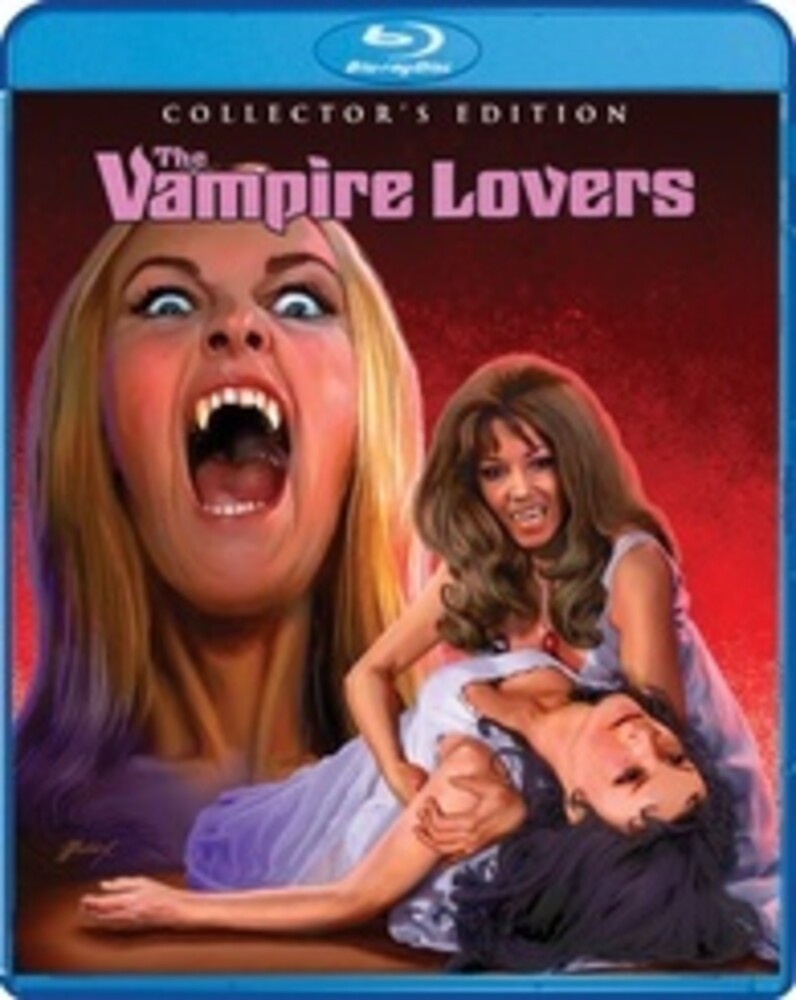 Vampire Lovers - Vampire Lovers / (Coll)