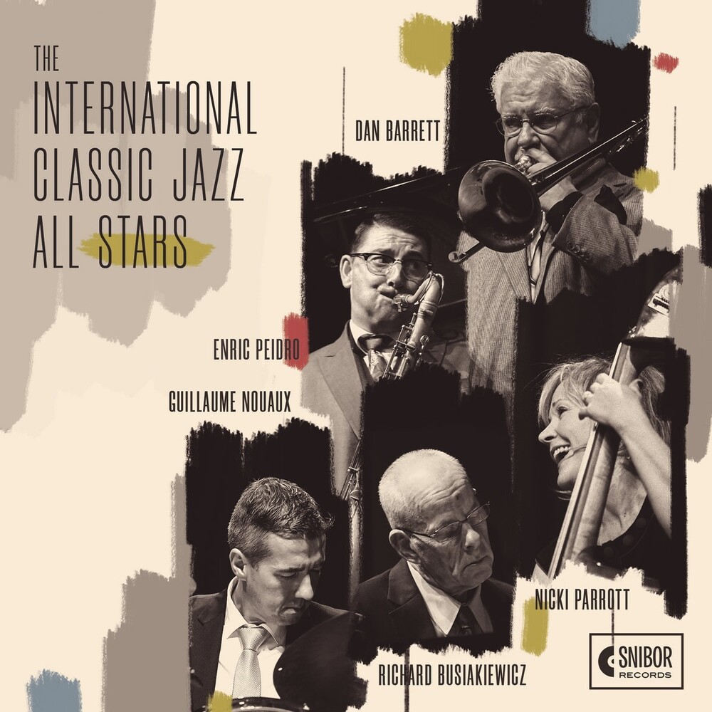 International Classic Jazz All Stars / Various - International Classic Jazz All Stars / Various
