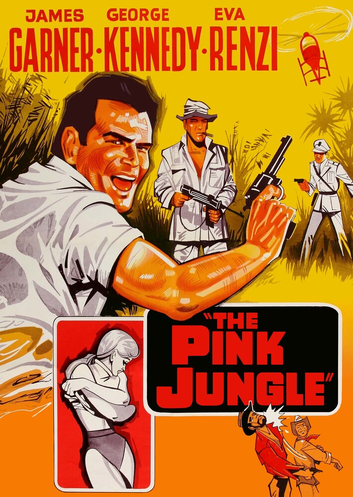 Pink Jungle (1968) - Pink Jungle (1968)