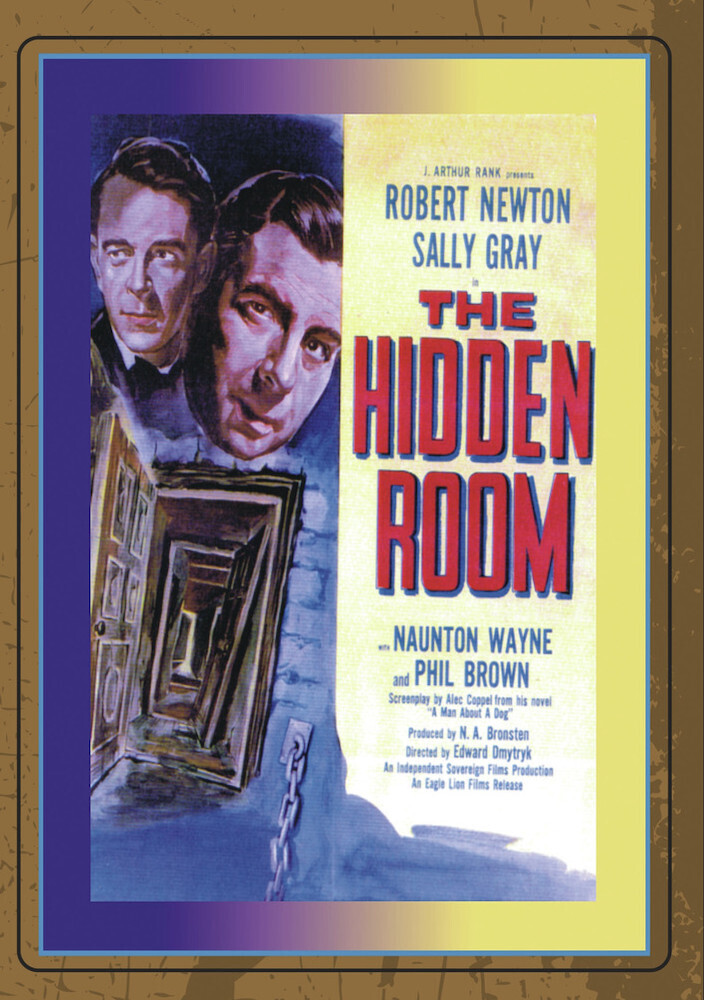 Hidden Room - Hidden Room / (Mod)
