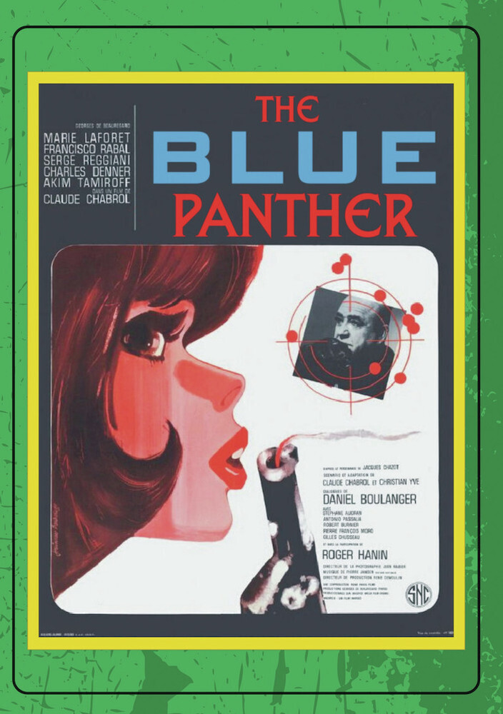 Blue Panther - The Blue Panther