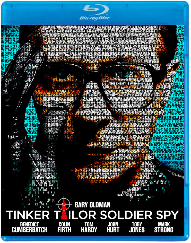 Tinker Tailor Soldier Spy (2011) - Tinker Tailor Soldier Spy (2011) / (Spec)