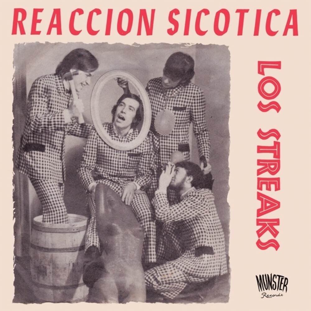 Los Streaks - Reaccion Sicotica
