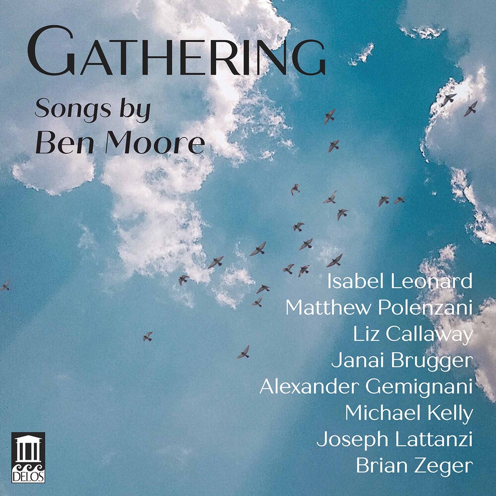Moore / Leonard / Callaway - Gathering