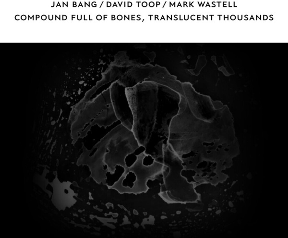 Jan Bang  / Toop,David / Wastell,Mark - Compound Full Of Bones Translucent Thousands