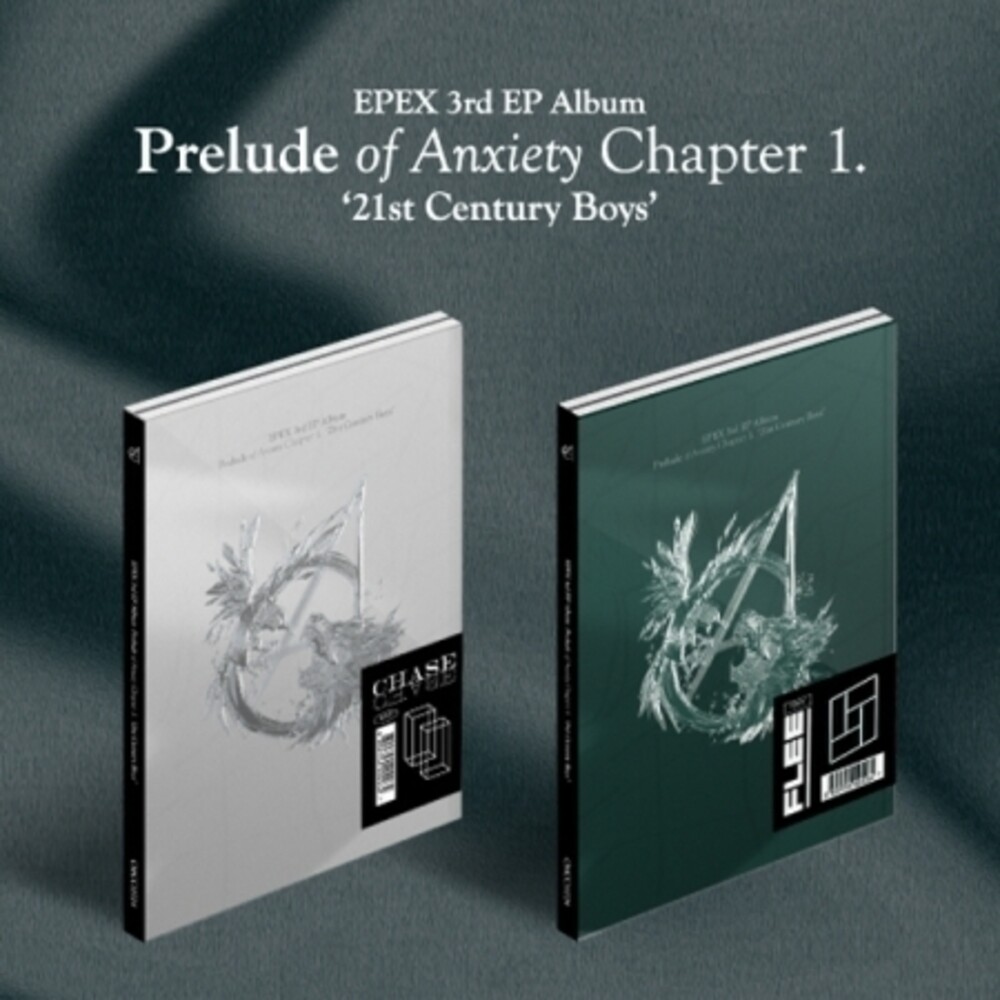 Epex - Prelude Of Anxiety Chapter 1. 21st Century Boys