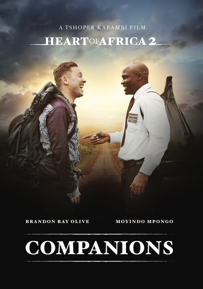 Heart of Africa 2: Companions - Heart Of Africa 2: Companions