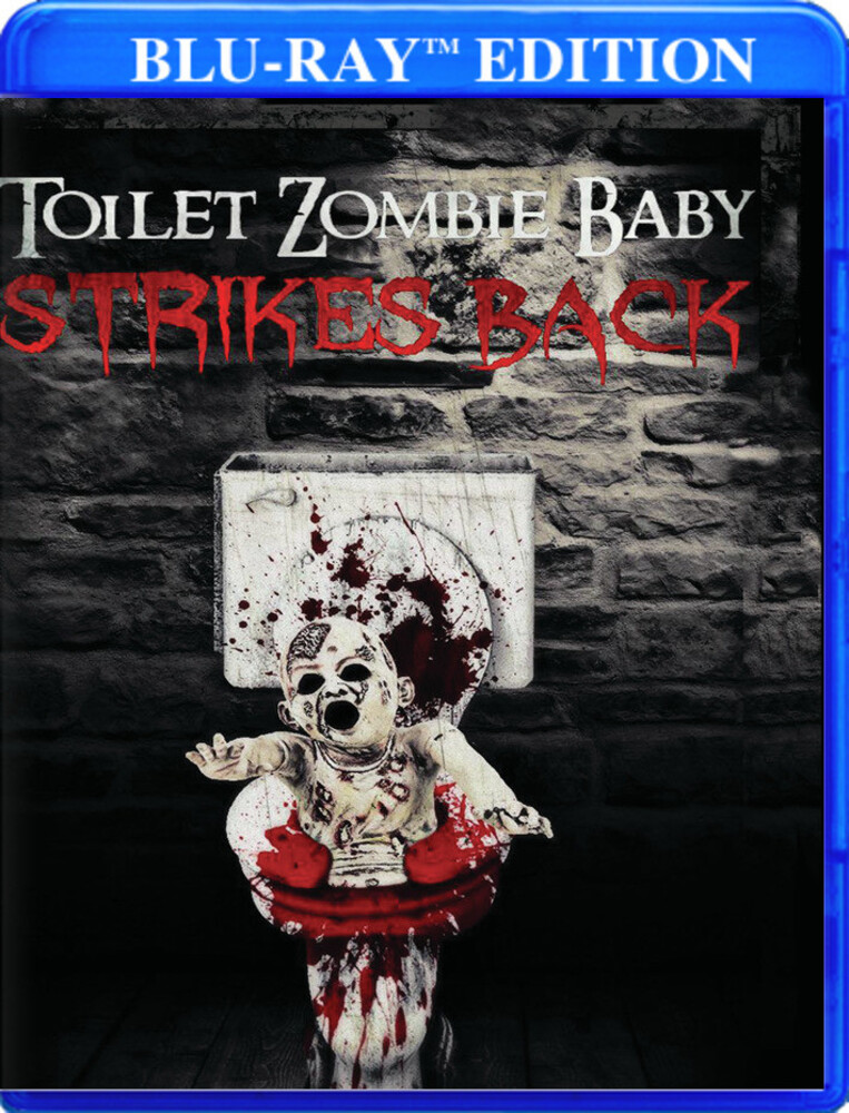 Toilet Zombie Baby Strikes Back - Toilet Zombie Baby Strikes Back / (Mod)