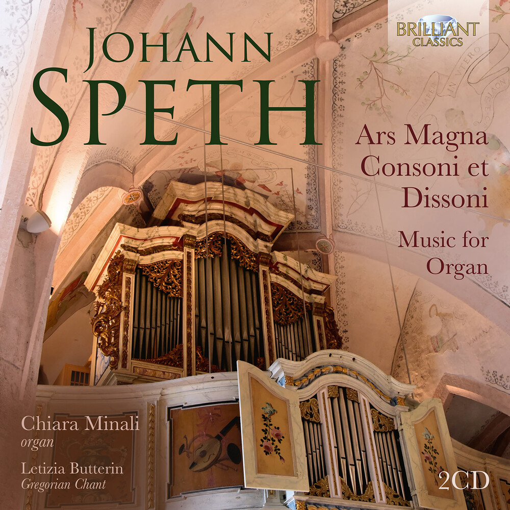 Speth / Minali / Butterin - Ars Magna Consoni Et Di (2pk)