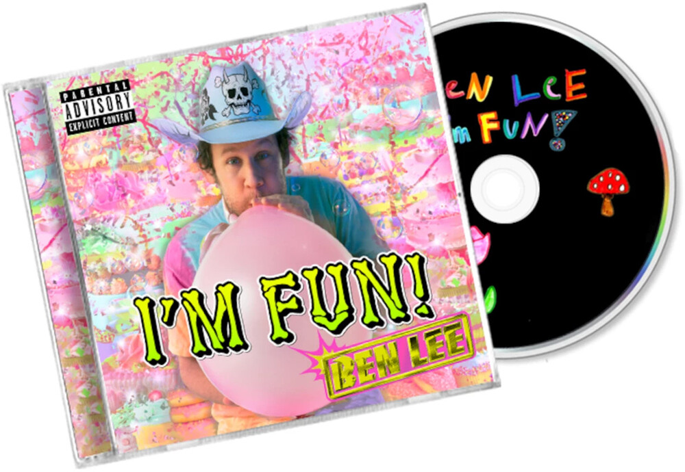 Ben Lee - I'm Fun (Uk)