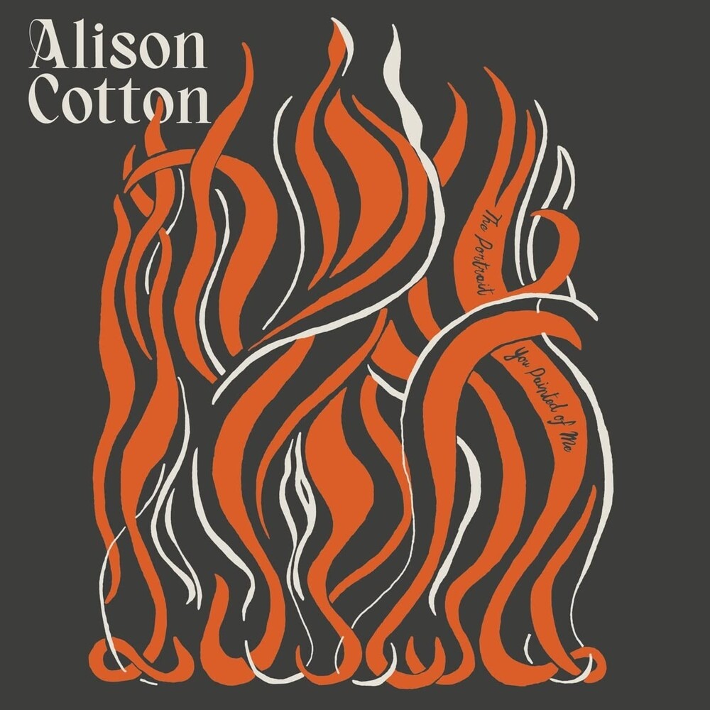 Alison Cotton - Portrait You Painted Of Me (Uk)