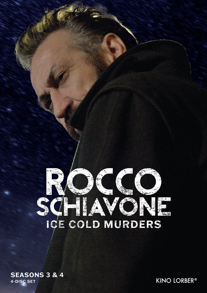 Rocco Schiavone: Ice Cold Murders (Seasons 3-4) - Rocco Schiavone: Ice Cold Murders (Seasons 3-4)