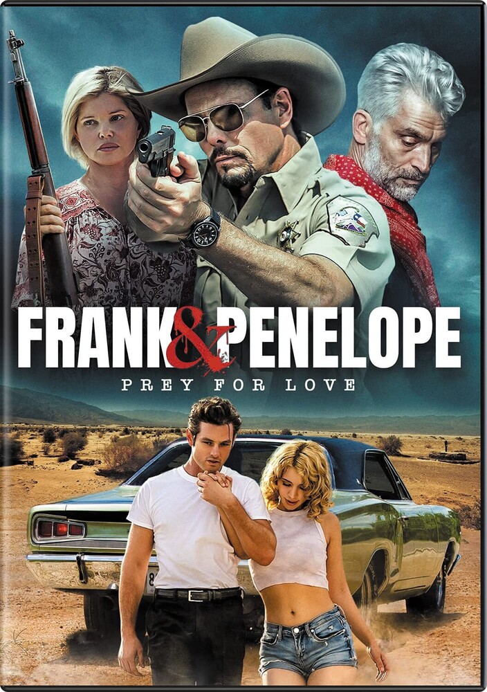 Frank & Penelope - Frank & Penelope / (Sub)