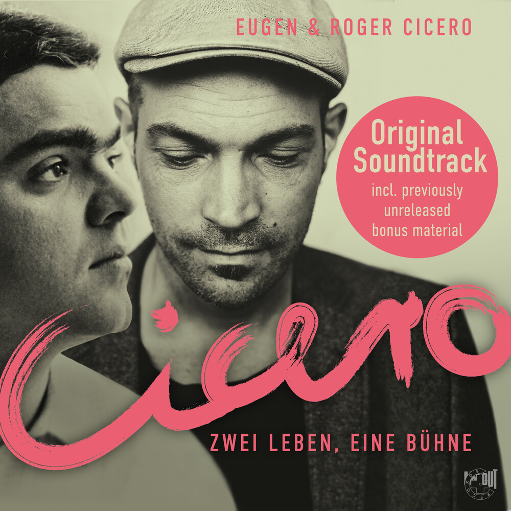Eugen Cicero  / Cicero,Roger - Cicero: Two Lives One Stage