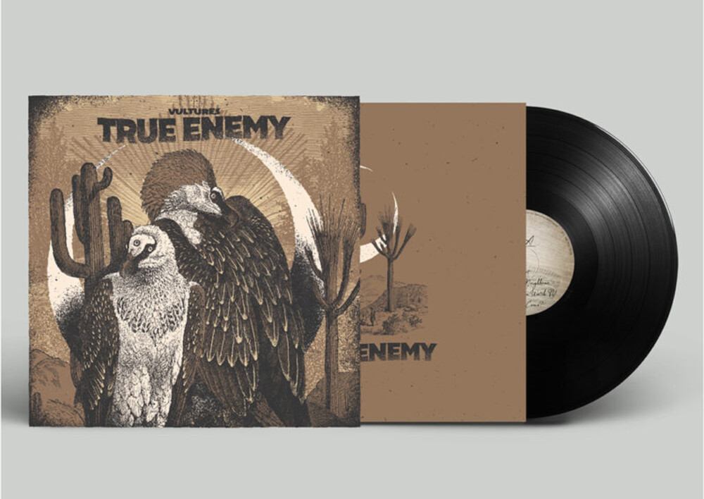 True Enemy - Vultures (Spa)