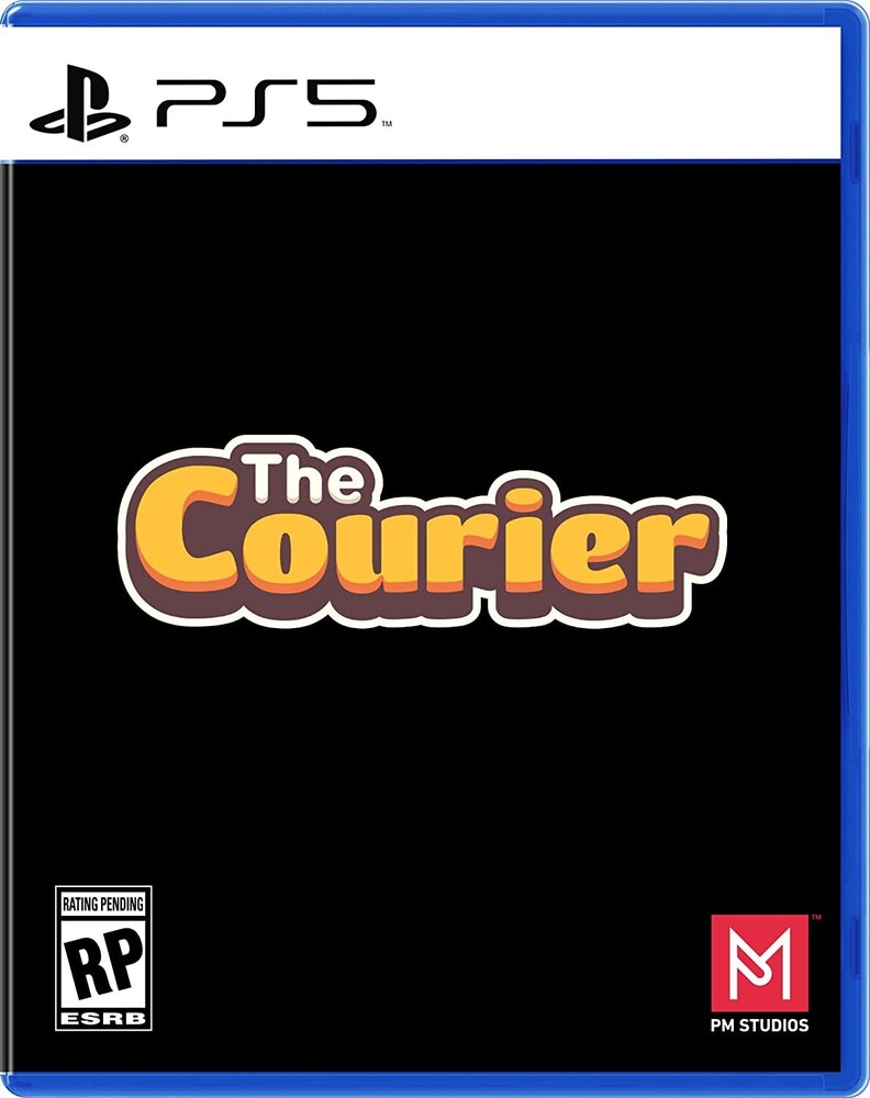 Ps5 the Courier - Ps5 The Courier