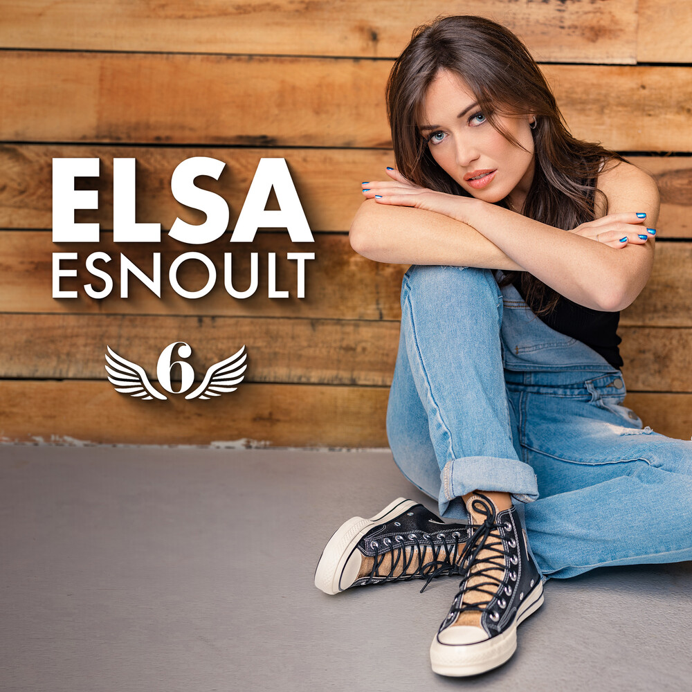 Elsa Esnoult - 6 [Digipak] (Fra)