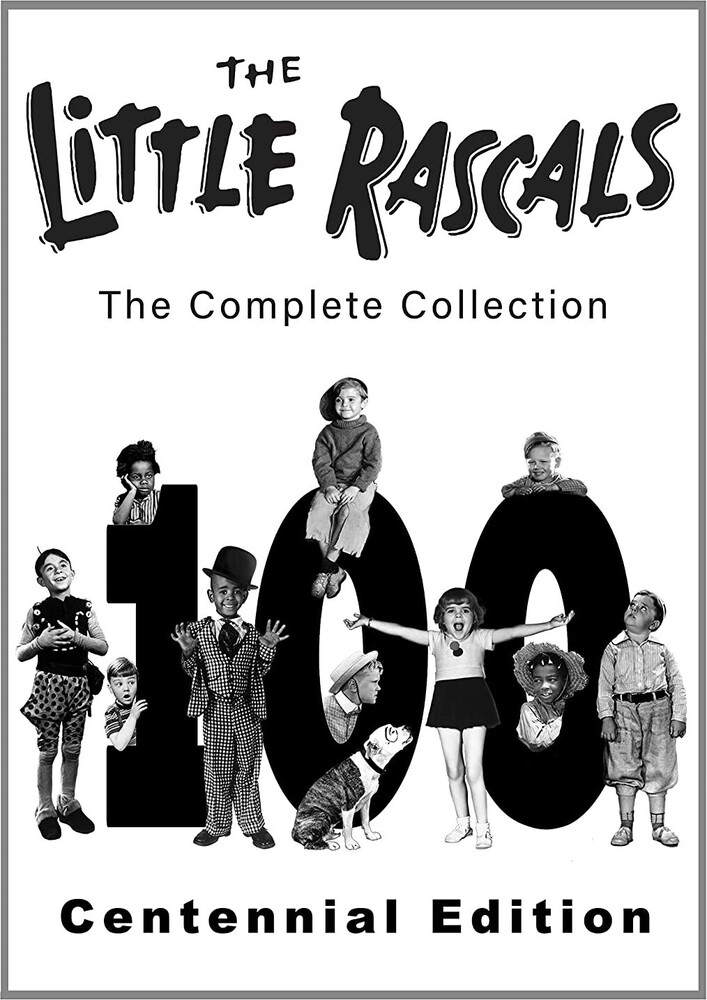 Little Rascals: Complete Collection - Little Rascals: Complete Collection / (Box Sub)