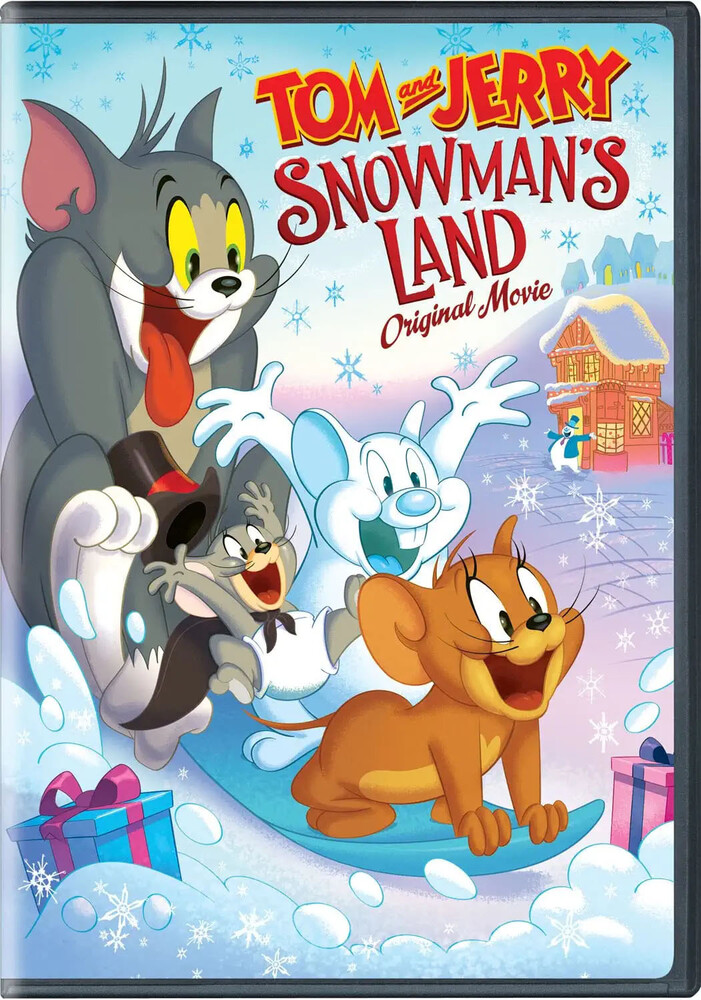 Tom & Jerry Snowman's Land - Tom And Jerry Snowman's Land
