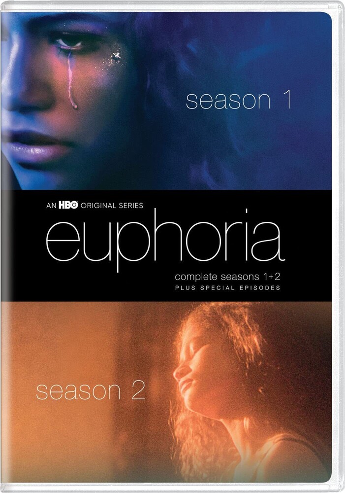 Euphoria: The Complete Seasons One & Two - Euphoria: The Complete Seasons One & Two (5pc)