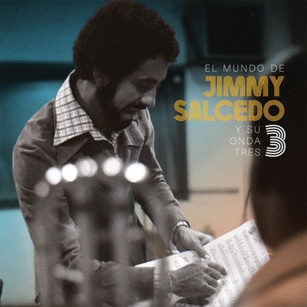 Salcedo, Jimmy / Su Onda Tres - El Mundo De Jimmy Salcedo Y Su Onda Tres