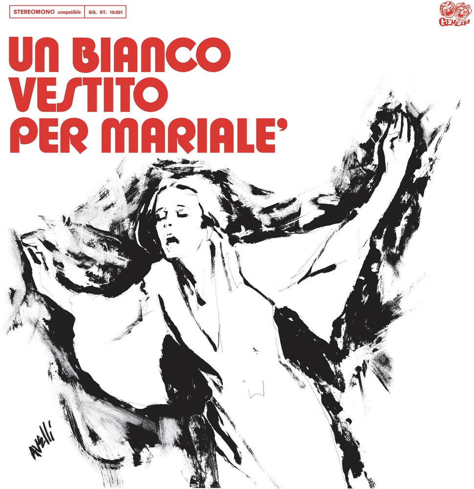 Fiorenzo Carpi  / Nicolai,Bruno (Ita) - Un Bianco Vestito Per Mariale (Ita)