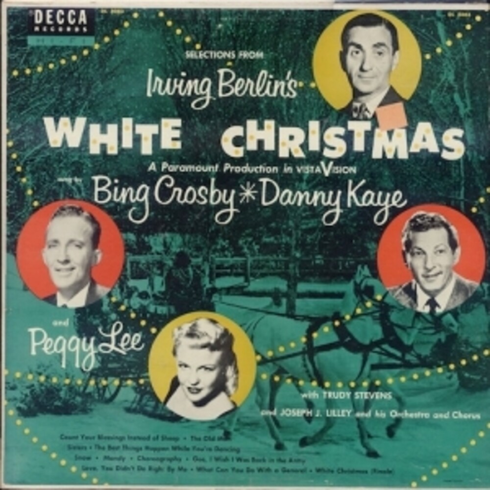 White Christmas / O.S.T. - White Christmas - Original 1954 Soundtrack