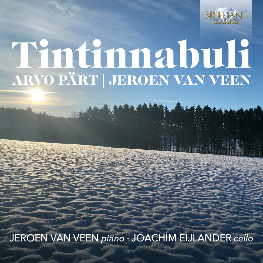 Part / Veen / Eijlander - Tintinnabuli