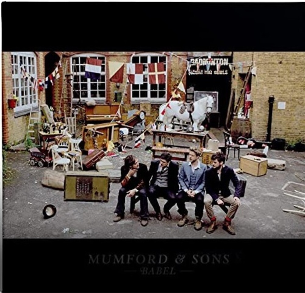 Mumford & Sons - Babel: 10th Anniversary [Cream LP]