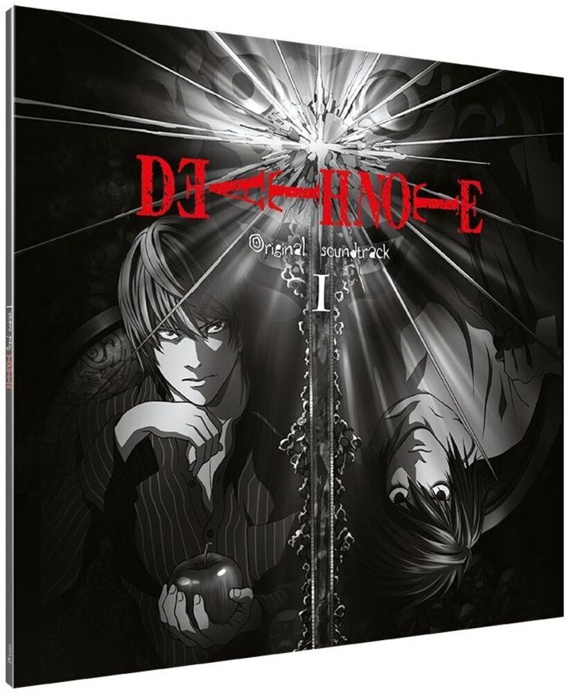 Death Note Vol 1 / O.S.T. (Fra) - Death Note Vol 1 / O.S.T. (Fra)
