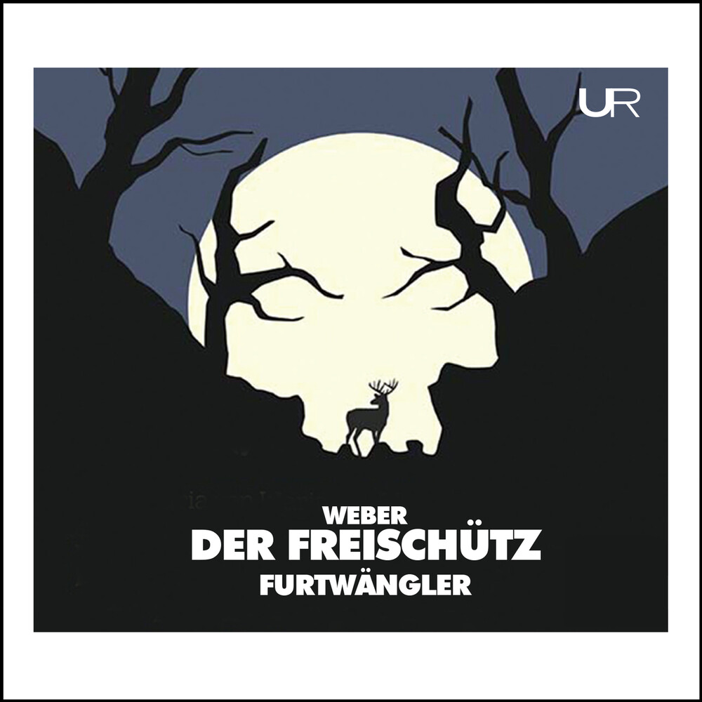 Weber / Wiener Philharmoniker - Der Freischutz