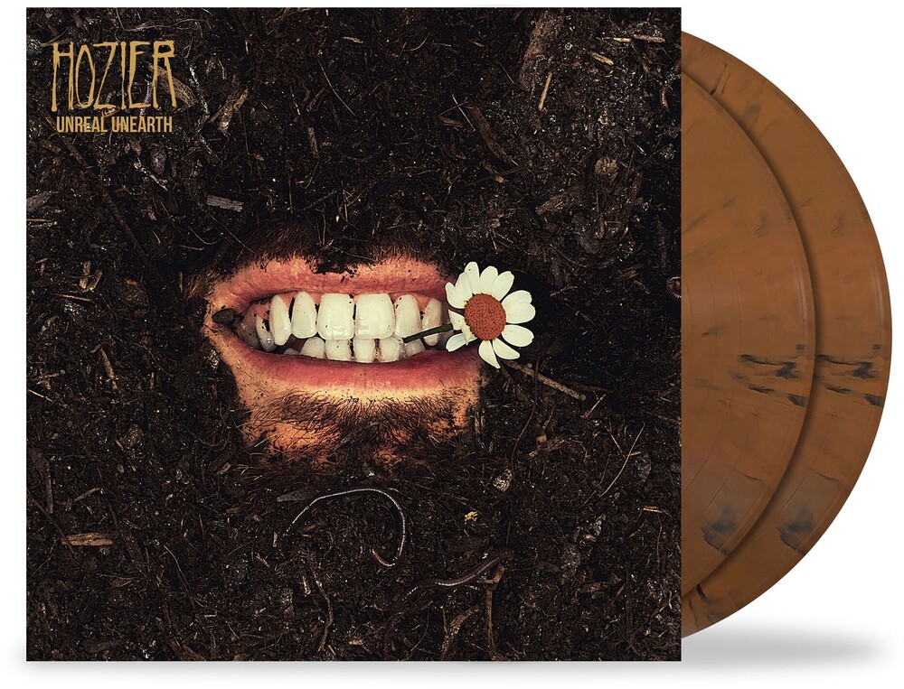 Hozier - Unreal Unearth [Indie Exclusive Limited Edition Light Umber 2LP]