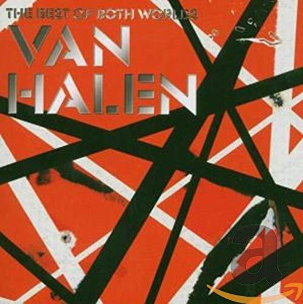 Van Halen - Best Of Both Worlds [Import]