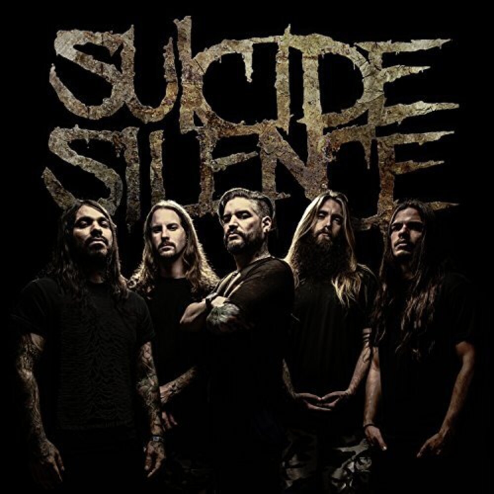 Suicide Silence - Suicide Silence [LP]