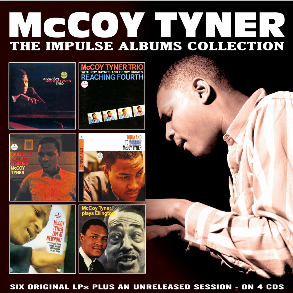 McCoy Tyner - Impulse Albums Collection