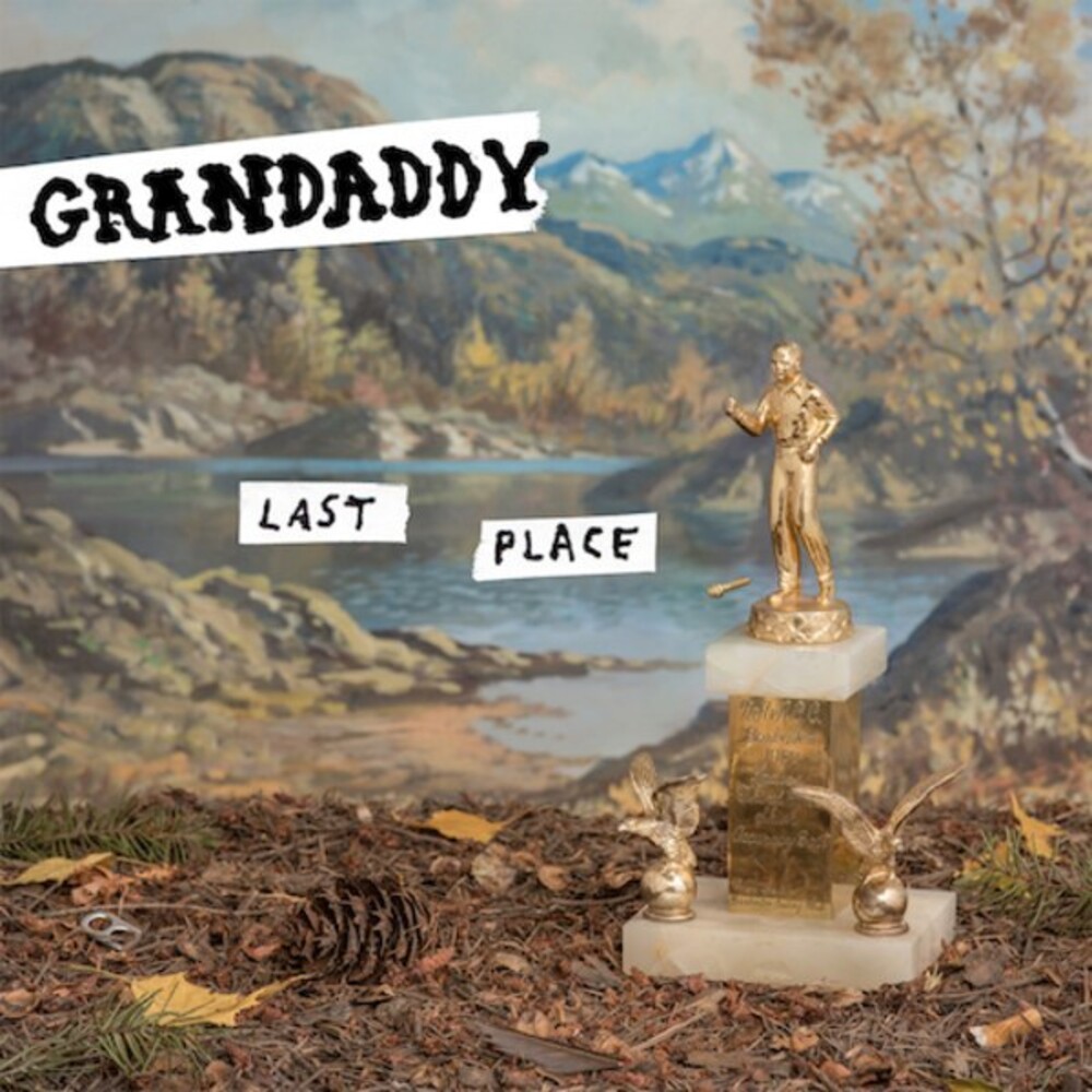 Grandaddy - Last Place [Digipak]