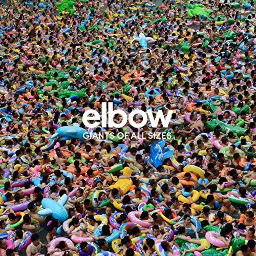 Elbow - Giants of All Sizes [LP]