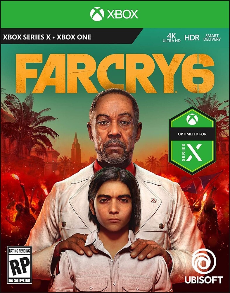 Xb1 Far Cry 6 Limited Ed - Far Cry 6 Limited Edition for Xbox One