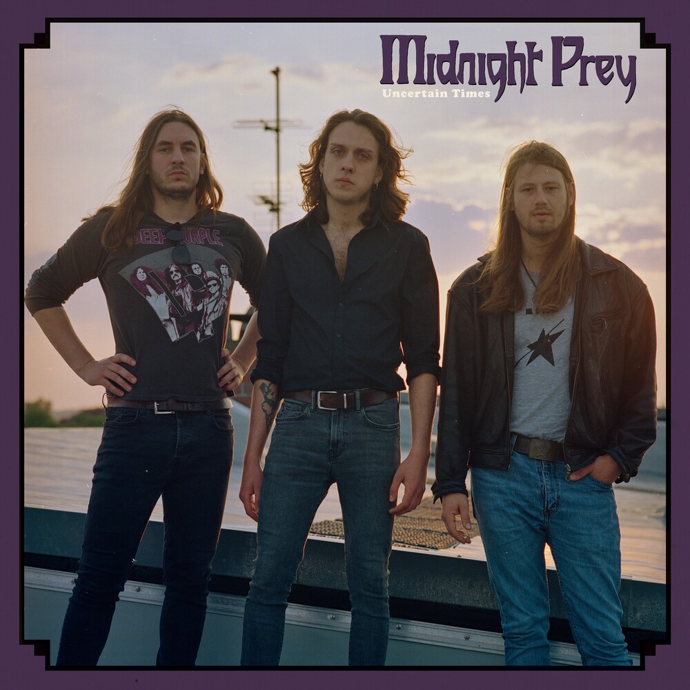 Midnight Prey - Uncertain Times