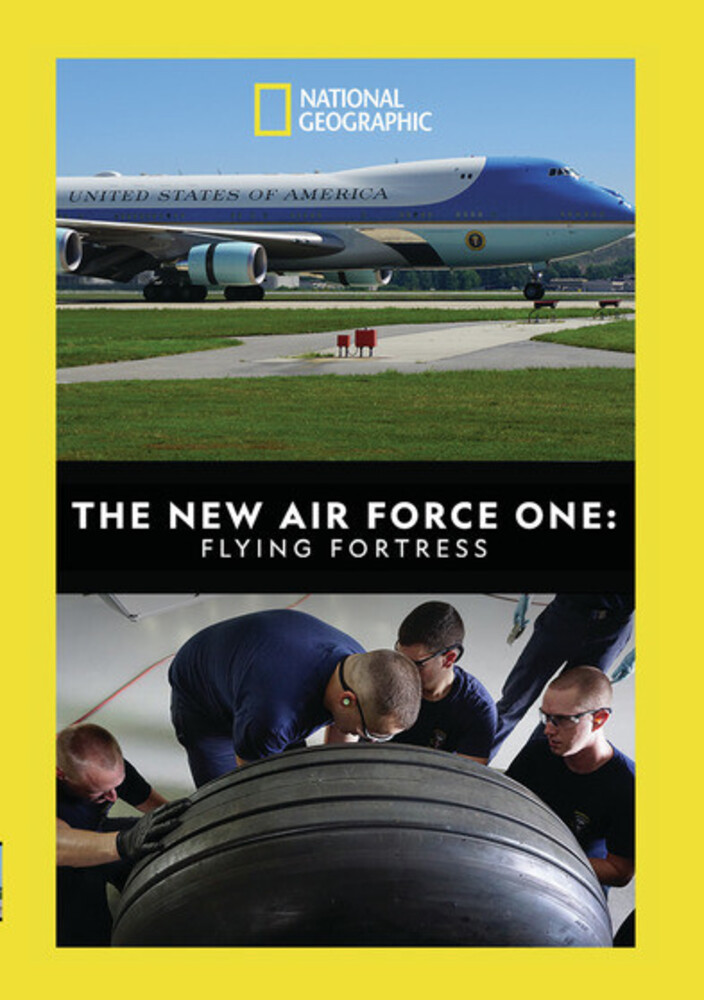  - New Air Force One: Flying Fortress / (Mod Ac3 Dol)