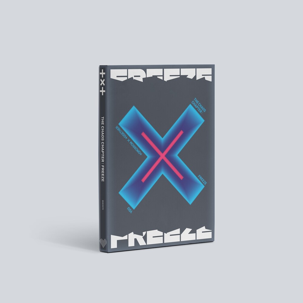 TOMORROW X TOGETHER - The Chaos Chapter: FREEZE [YOU version]