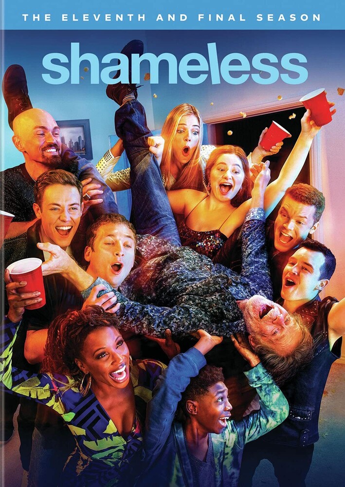 Shameless: Complete Eleventh Season - Shameless: Complete Eleventh Season